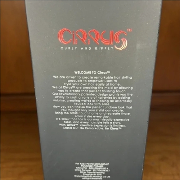 💥3/$25💥Cirrus Wave Styler Hair Styling Tool No Heat - Picture 10 of 10